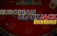 European blackjack gold