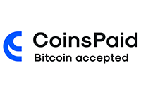 CoinsPaid Logo